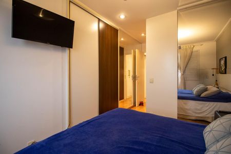 Apartamento à venda com 118m², 3 quartos e 2 vagasSuíte 3