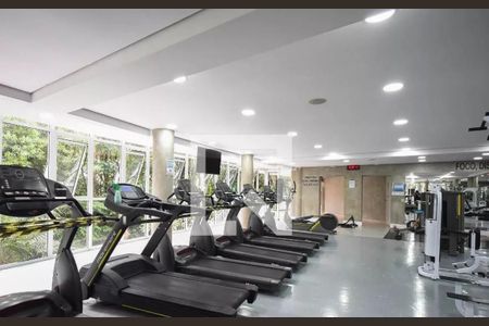 Apartamento à venda com 118m², 3 quartos e 2 vagasAcademia