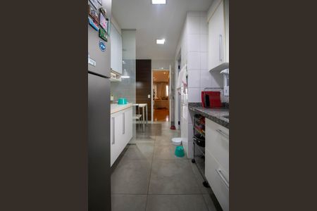 Apartamento à venda com 118m², 3 quartos e 2 vagasCozinha 