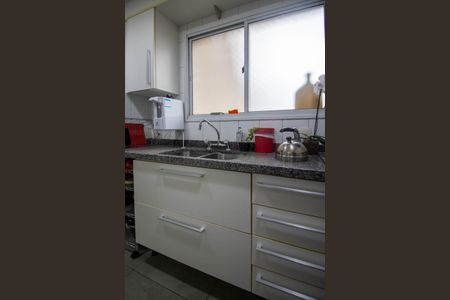 Apartamento à venda com 118m², 3 quartos e 2 vagasCozinha 