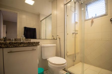 Apartamento à venda com 118m², 3 quartos e 2 vagasBanheiro Suíte 1