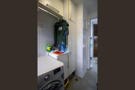 Apartamento à venda com 118m², 3 quartos e 2 vagasÁrea de Serviço