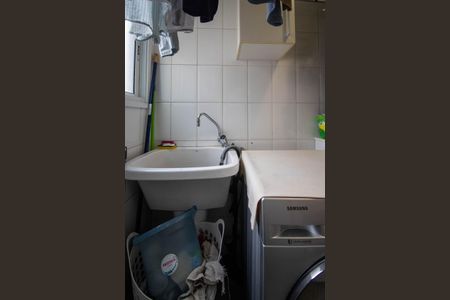 Apartamento à venda com 118m², 3 quartos e 2 vagasÁrea de Serviço