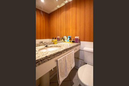 Apartamento à venda com 118m², 3 quartos e 2 vagasLavabo