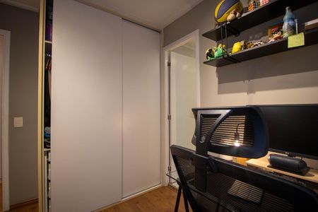 Apartamento à venda com 118m², 3 quartos e 2 vagasSuíte 1