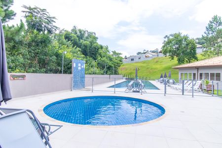 Casa de condomínio para alugar com 125m², 2 quartos e 2 vagasÁrea comum - Piscina infantil