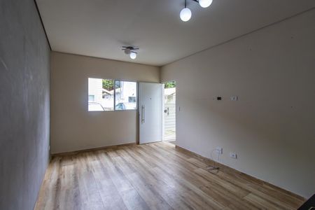 Sala de casa de condomínio para alugar com 2 quartos, 125m² em Centreville, Cotia