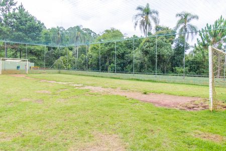 Casa de condomínio para alugar com 125m², 2 quartos e 2 vagasÁrea comum - Campo de Futebol