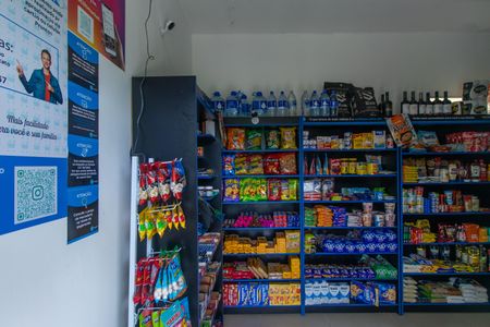 Casa de condomínio para alugar com 125m², 2 quartos e 2 vagasÁrea comum - Mini Mercado