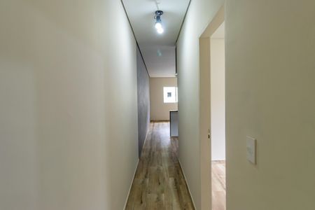 Casa de condomínio para alugar com 125m², 2 quartos e 2 vagasCorredor