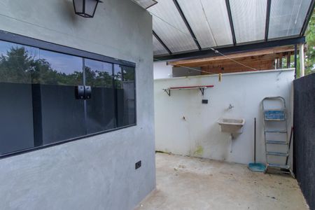 Casa de condomínio para alugar com 125m², 2 quartos e 2 vagasÁrea de Serviço
