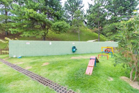 Casa de condomínio para alugar com 125m², 2 quartos e 2 vagasÁrea comum - Area Pet