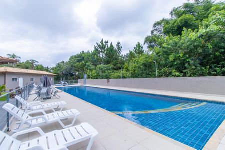 Casa de condomínio para alugar com 125m², 2 quartos e 2 vagasÁrea comum - Piscina