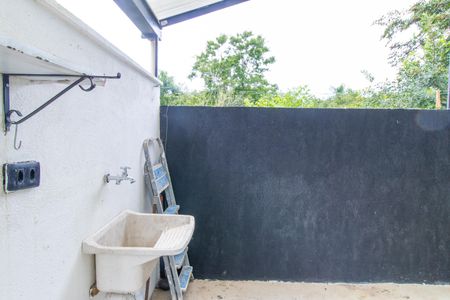 Casa de condomínio para alugar com 125m², 2 quartos e 2 vagasÁrea de Serviço