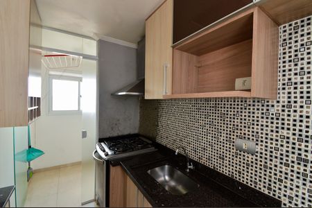 Apartamento para alugar com 50m², 2 quartos e 1 vagaCozinha