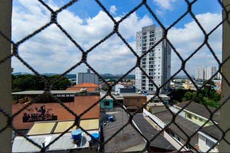 Apartamento para alugar com 50m², 2 quartos e 1 vagaVista da Área de Serviço