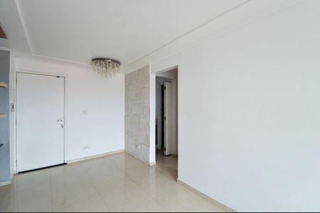 Sala de apartamento para alugar com 2 quartos, 50m² em Gopouva, Guarulhos