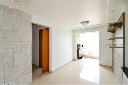Sala de apartamento para alugar com 2 quartos, 50m² em Gopouva, Guarulhos
