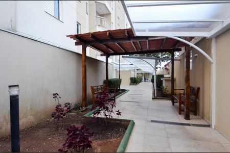 Apartamento para alugar com 50m², 2 quartos e 1 vagaÁrea comum