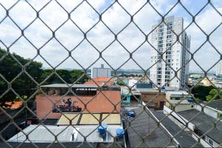 Vista da Varanda de apartamento para alugar com 2 quartos, 50m² em Gopouva, Guarulhos