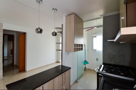 Apartamento para alugar com 50m², 2 quartos e 1 vagaCozinha
