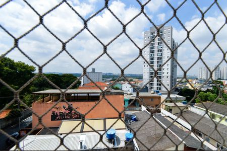 Apartamento para alugar com 50m², 2 quartos e 1 vagaVista do Quarto 1