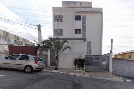 Studio para alugar com 29m², 1 quarto e sem vagaFachada