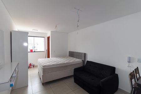 Quarto de kitnet/studio para alugar com 1 quarto, 29m² em Vila Cleonice, São Paulo