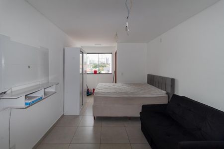Quarto de kitnet/studio para alugar com 1 quarto, 29m² em Vila Cleonice, São Paulo