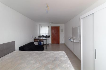 Quarto de kitnet/studio para alugar com 1 quarto, 29m² em Vila Cleonice, São Paulo