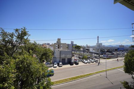 Apartamento para alugar com 80m², 3 quartos e 1 vagaQuarto 3 - vista