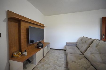 Sala de apartamento para alugar com 3 quartos, 80m² em Capoeiras, Florianópolis