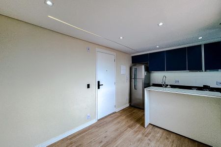 Apartamento para alugar com 37m², 2 quartos e sem vagaSala