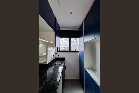 Apartamento para alugar com 37m², 2 quartos e sem vagaÁrea externa