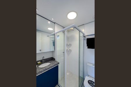 Apartamento para alugar com 37m², 2 quartos e sem vagaBanheiro