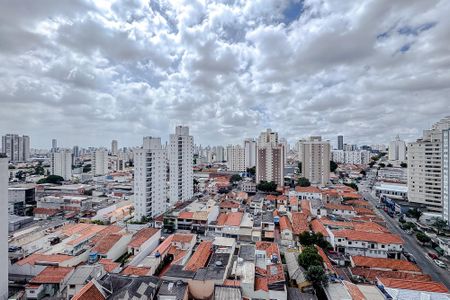 Apartamento para alugar com 37m², 2 quartos e sem vagaVista do Quarto 2