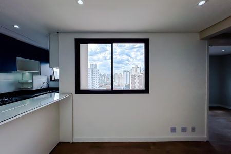 Apartamento para alugar com 37m², 2 quartos e sem vagaSala