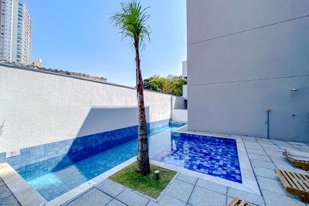 Apartamento para alugar com 37m², 2 quartos e sem vagaÁrea comum - Piscina
