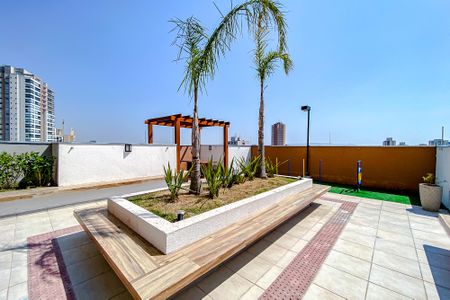 Apartamento para alugar com 37m², 2 quartos e sem vagaÁrea comum