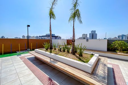 Apartamento para alugar com 37m², 2 quartos e sem vagaÁrea comum