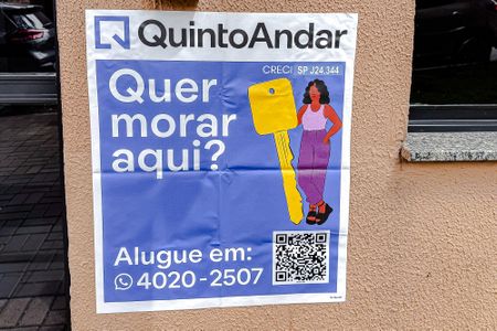 Apartamento para alugar com 37m², 2 quartos e sem vagaPlaquinha