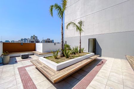 Apartamento para alugar com 37m², 2 quartos e sem vagaÁrea comum