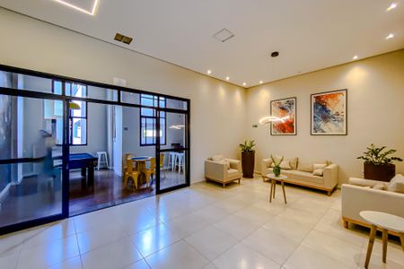 Apartamento para alugar com 37m², 2 quartos e sem vagaÁrea comum