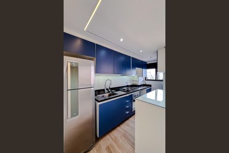 Apartamento para alugar com 37m², 2 quartos e sem vagaCozinha