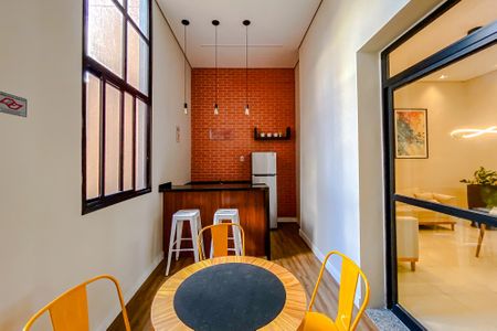 Apartamento para alugar com 37m², 2 quartos e sem vagaÁrea comum