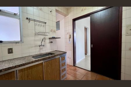 Apartamento à venda com 82m², 3 quartos e 1 vagaCozinha