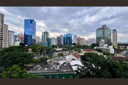vista de apartamento à venda com 3 quartos, 82m² em Santa Efigênia, Belo Horizonte