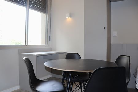 Studio à venda com 36m², 1 quarto e sem vagaQuarto