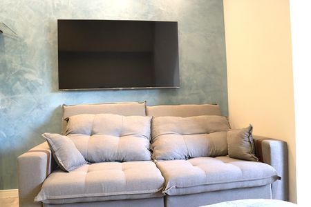 Studio à venda com 36m², 1 quarto e sem vagaQuarto