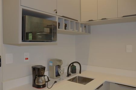 Studio à venda com 36m², 1 quarto e sem vagaQuarto